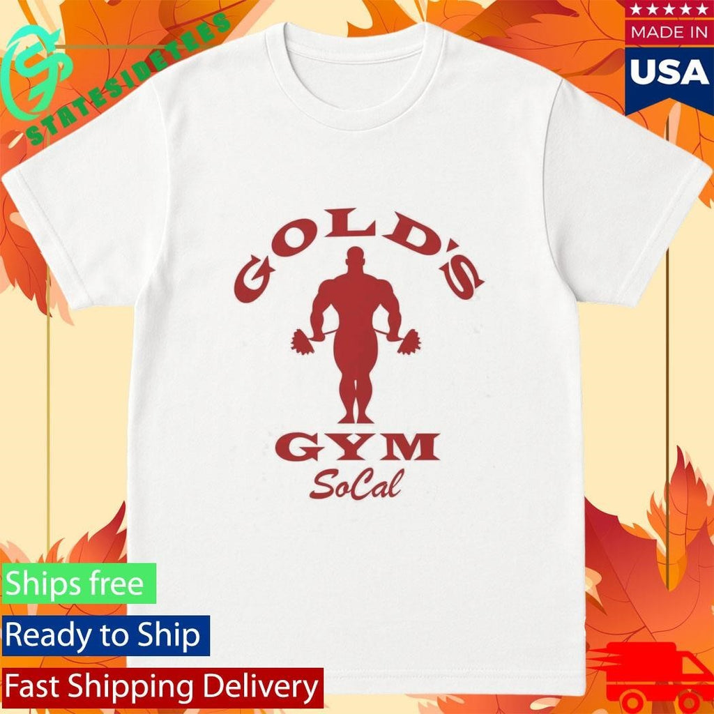 Gold’s Gym Socal Shirt