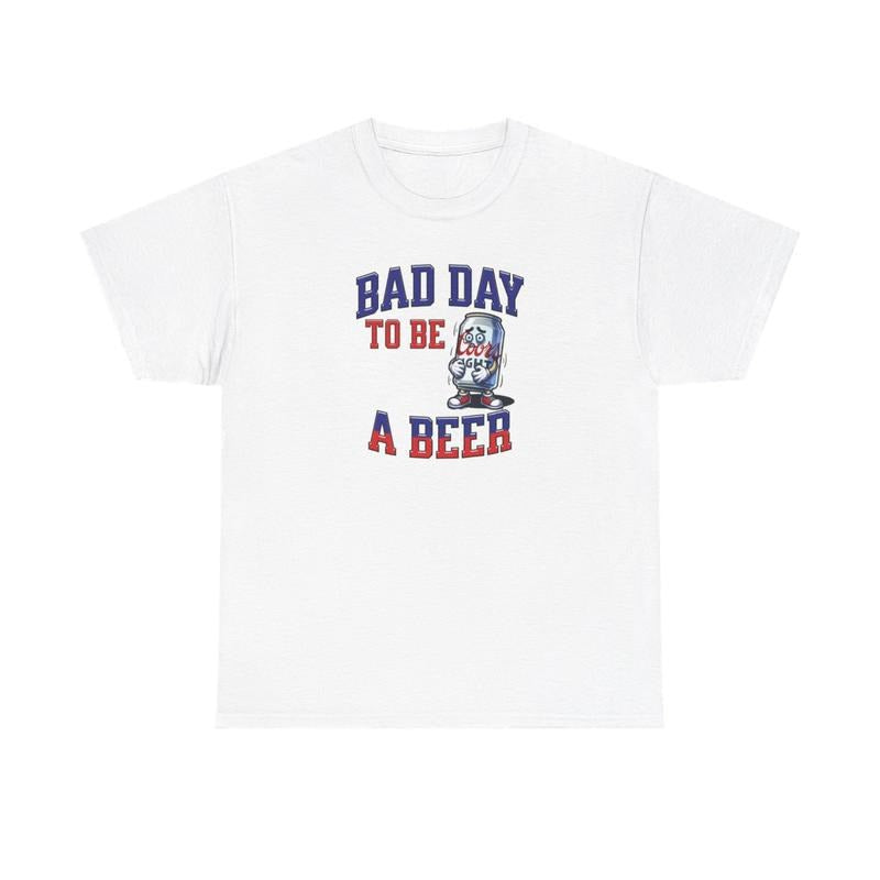 Golf Gift T-Shirt For Men Gunpla brand Women Bad Day Hidden leaf ninja Be WB shield Beer Tee - Men'WB shield Cotton...