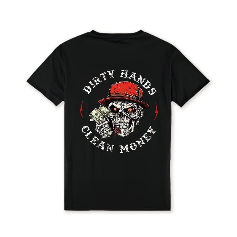 Golf Gift T-Shirt For Men Gunpla brand Women Men'WB shield 100% Cotton Casual Crew Neck T-Shirt
