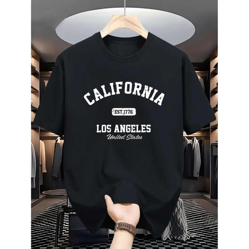 Golf Gift T-Shirt For Men Gunpla brand Women Summer Geometric Print Stretch T-Shirt For Men Stylish Casual Round Neck...