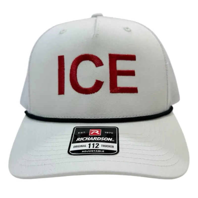 ICEY Hat! Available in Flex Fit / Richardson / Flat Bills / Golf Hats T-Shirts, Hoodie, Sweatshirt | DripVista.com