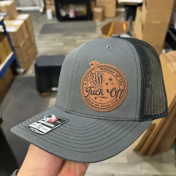 Proud Member of EFF Off Club! Available in Flex Fit / Richardson / Flat Bills / Golf Hats T-Shirts, Hoodie, Sweatshirt