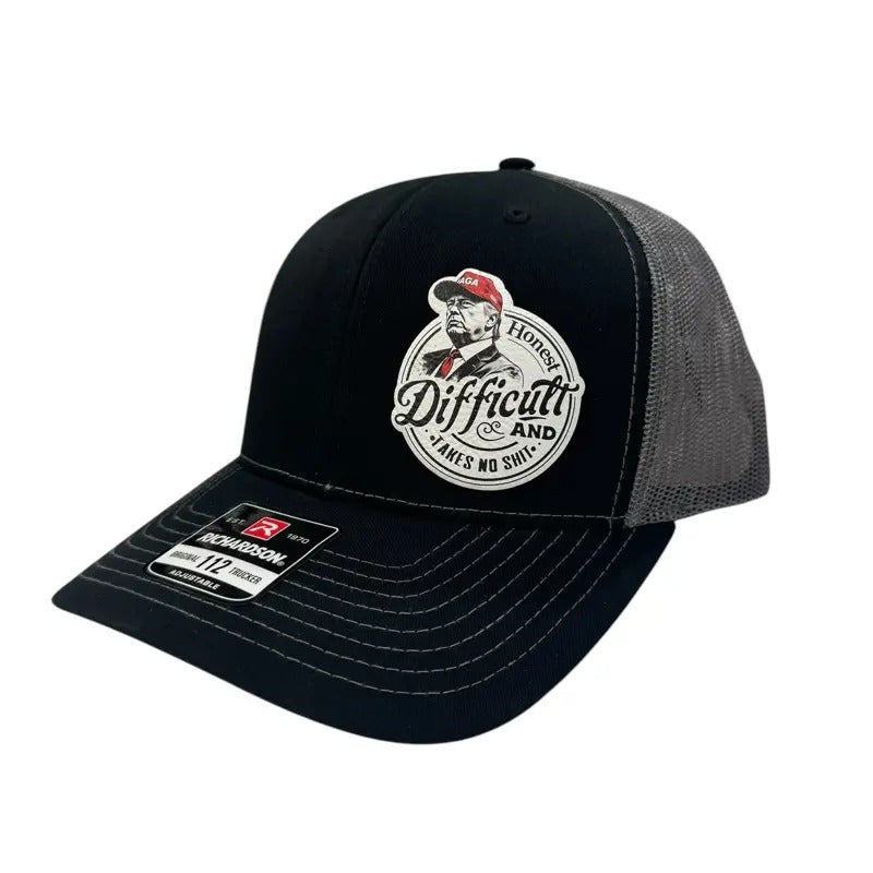 Honest / Difficult DT! Available in Flex Fit / Richardson / Flat Bills / Golf Hats T-Shirts, Hoodie, Sweatshirt