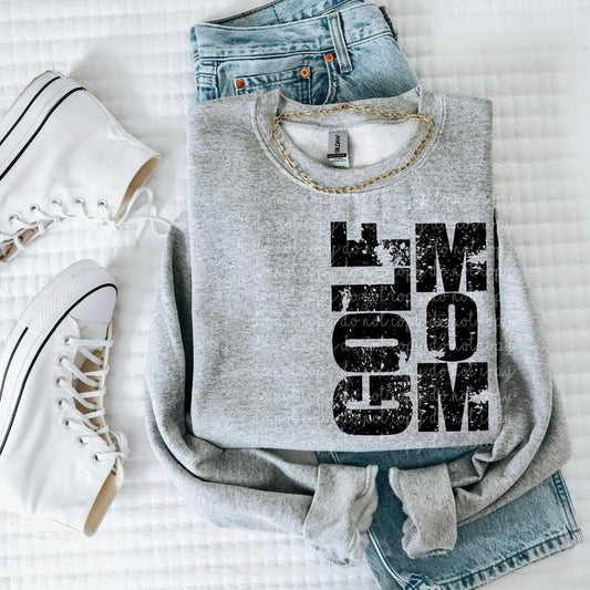 Golf Mom DTF Transfers - THIS IS NOT A SHIRT