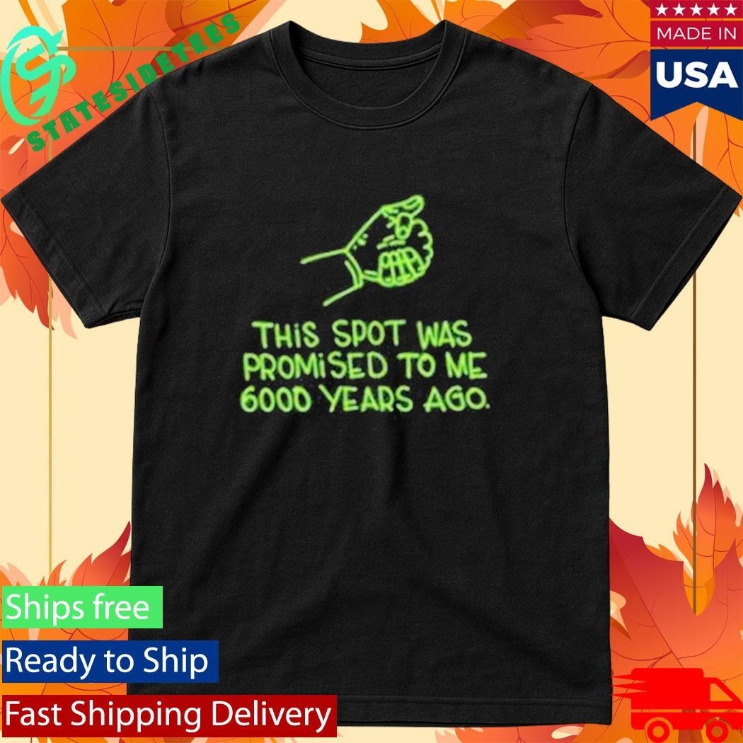 Good Guy Boris The Promised Spot Shirt