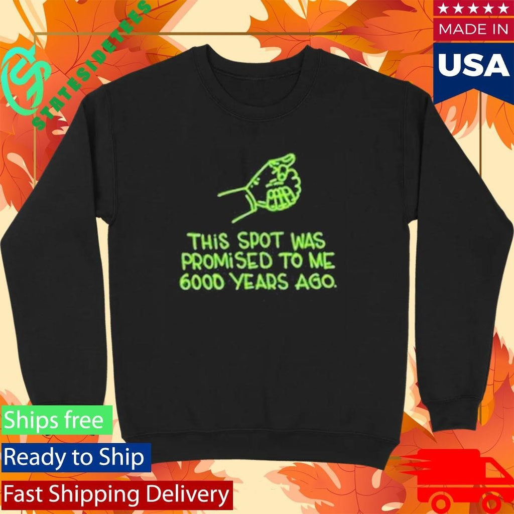 Good Guy Boris The Promised Spot Shirt