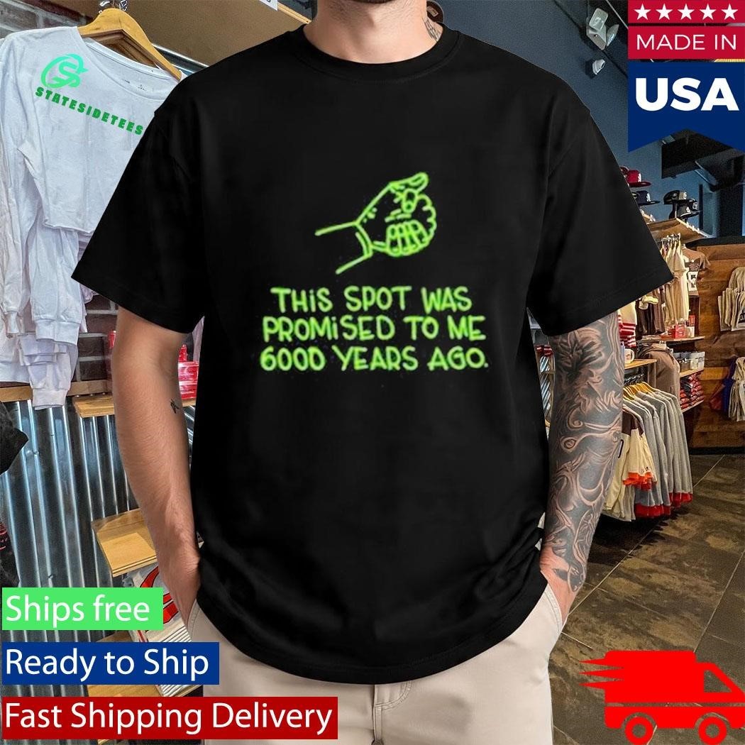 Good Guy Boris The Promised Spot Shirt