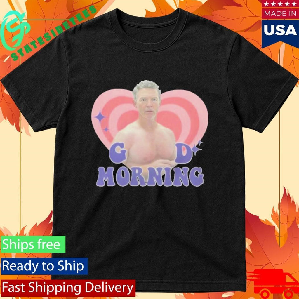 Good Morning Dr Jack Abbot Shirt