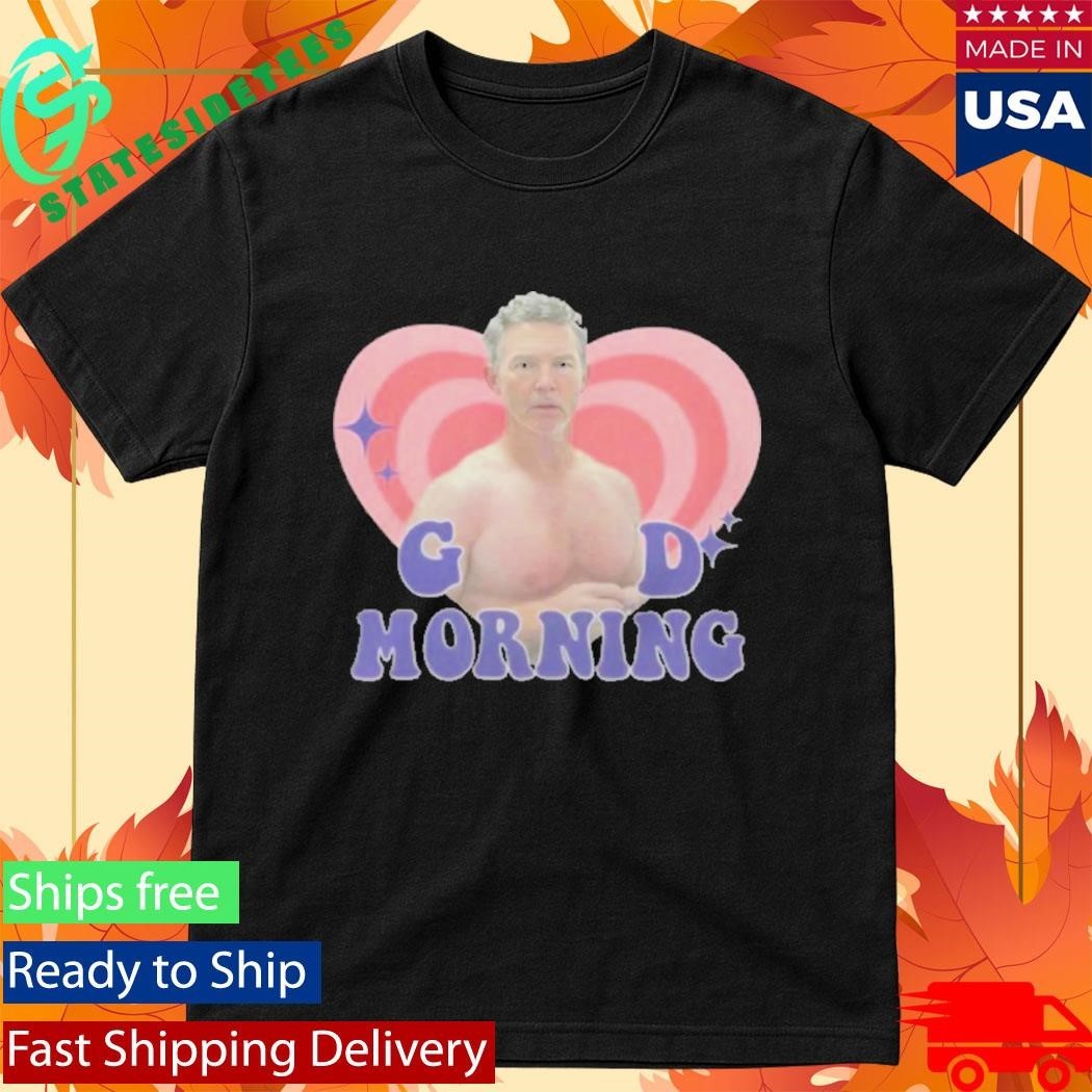 Good Morning Dr Jack Abbot Shirt