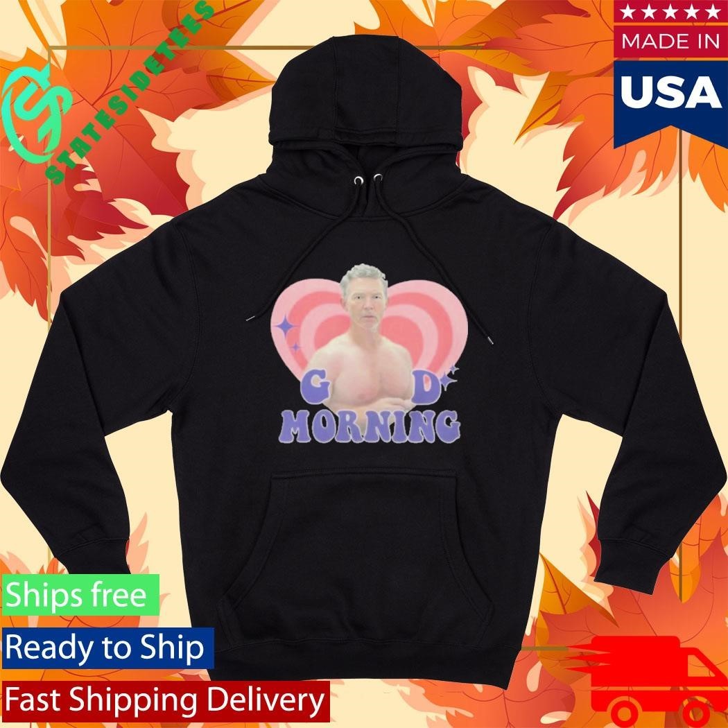 Good Morning Dr Jack Abbot Shirt