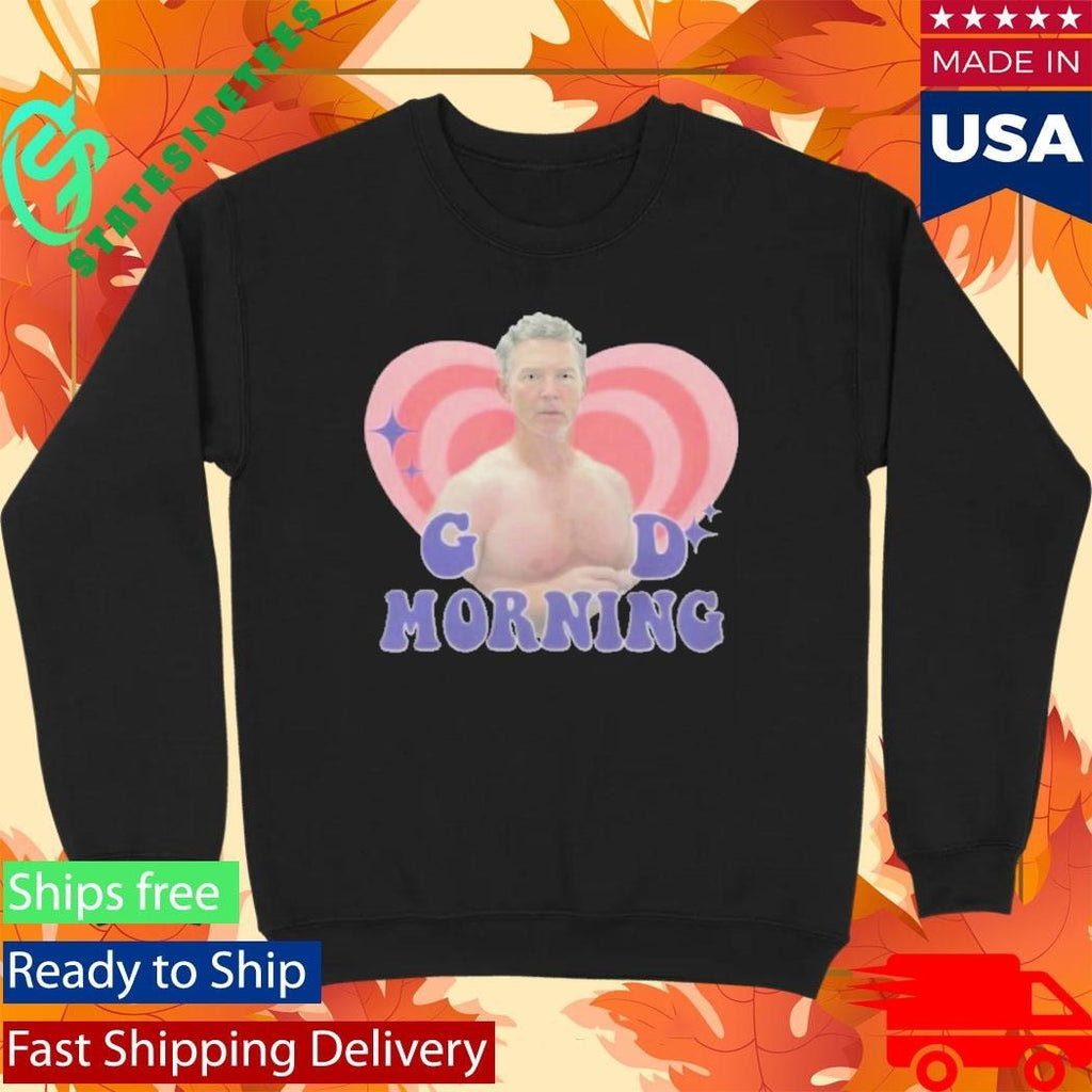 Good Morning Dr Jack Abbot Shirt