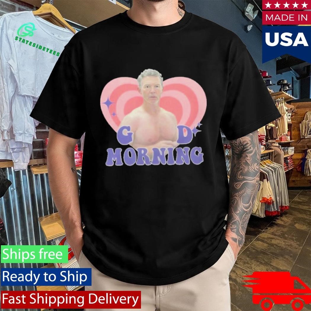 Good Morning Dr Jack Abbot Shirt