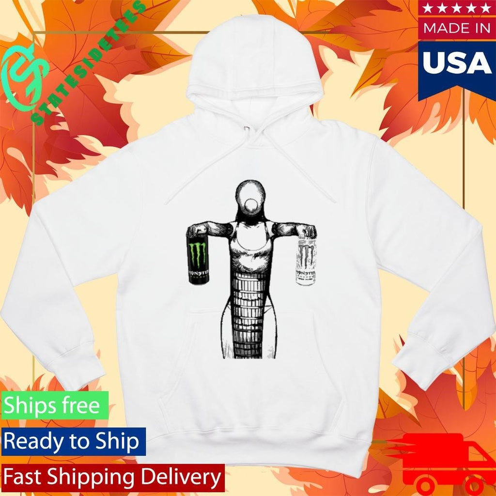 Goofyahhtees Csm Monster Shirt