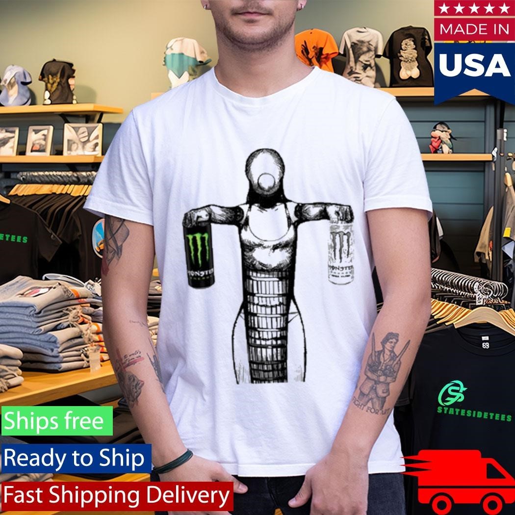 Goofyahhtees Csm Monster Shirt