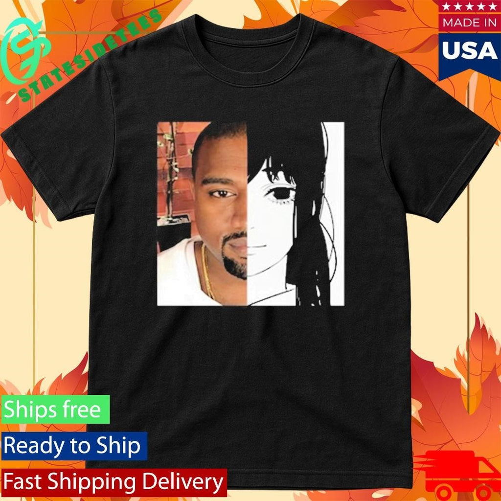 Goofyahhtees Ye X Asa Shirt