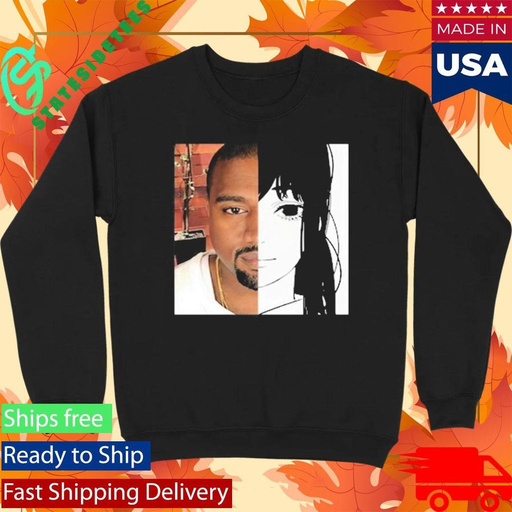 Goofyahhtees Ye X Asa Shirt