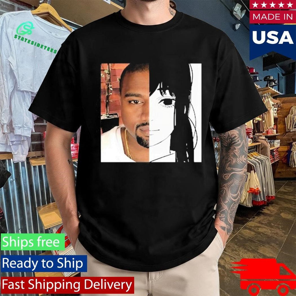 Goofyahhtees Ye X Asa Shirt