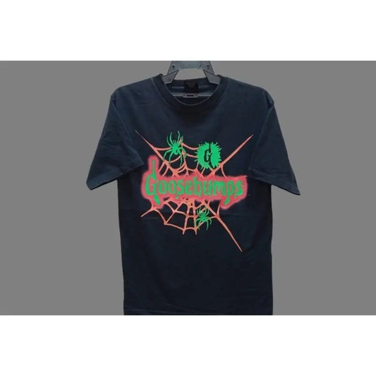 Goosebumps   Land, 90s Movie Vintage Shirt, Spiderweb, Welcome To  land Shirt, Spooky Season Party, Gift For Halloween Tshirt
