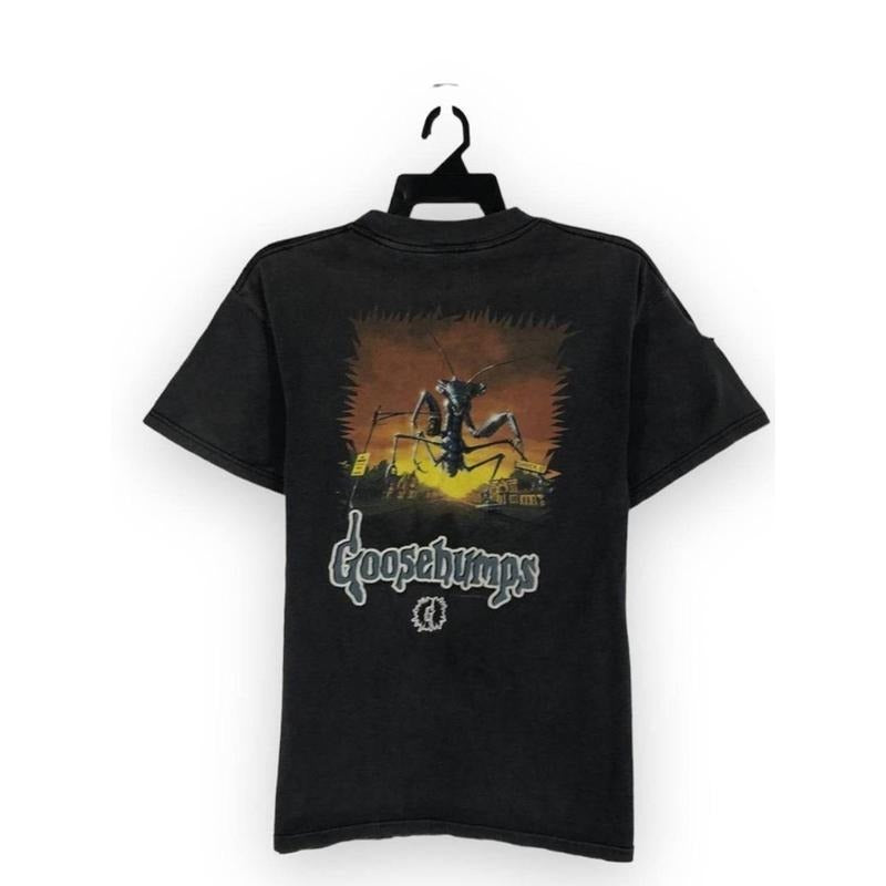 Goosebumps 90s Movie   Vintage Shirt, Alien  land Character Fan Gift, Spooky Season, Halloween Party For Gift Shirt