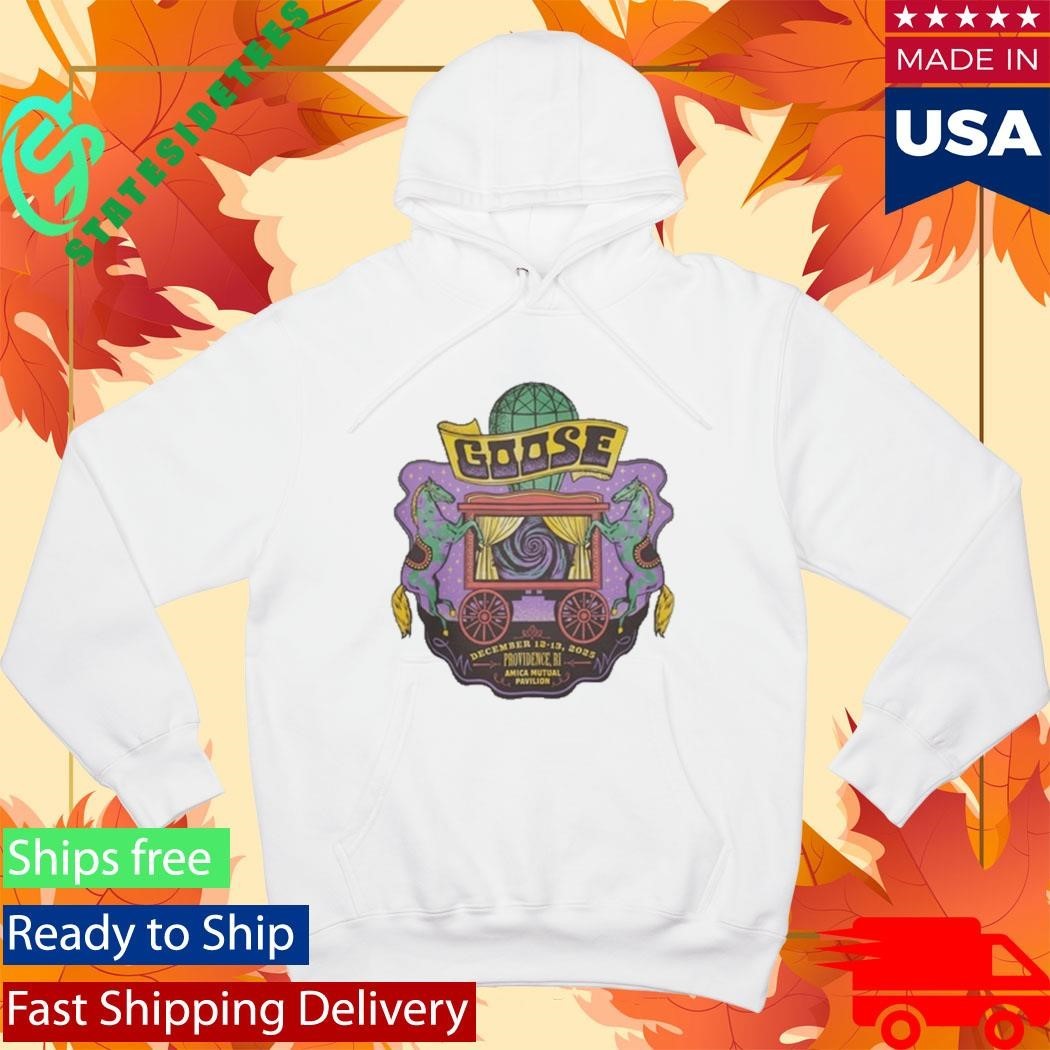Goosemas 2025 A Show Upon Time Tour Shirt