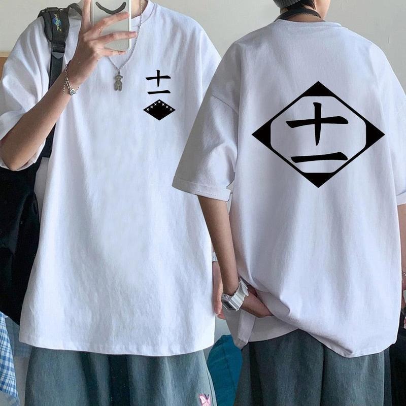 Gotei Straw hat pirates Division, Anime Oversize T-Shirt, Comfortable Unisex Oversized Boxy Tee, Relaxed Fit Top...