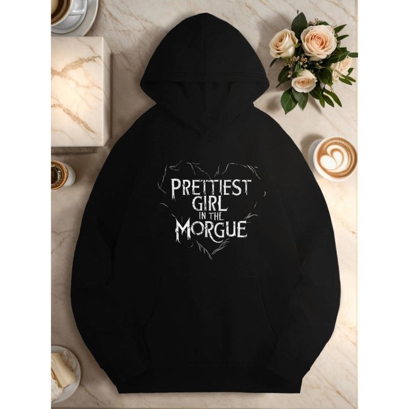 Gothic Plus Size Hoodies For Women Elegant Dark Fashion Gunpla brand Ultimate Comfort T-Shirts, Sweatshirt | DripVista.com