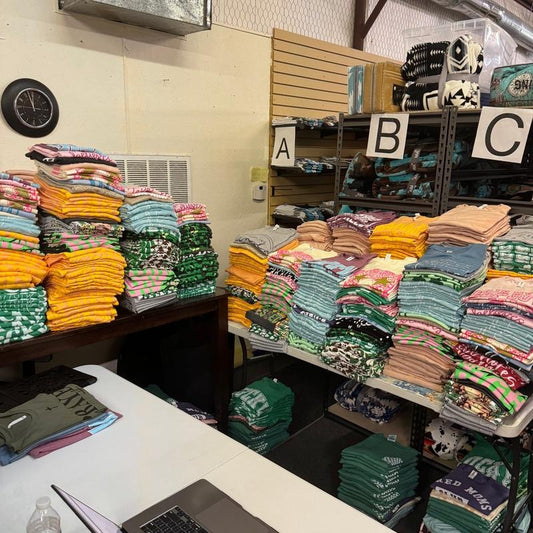 Grab Bag Two Soft T-shirts - Mystery Surprise Tees