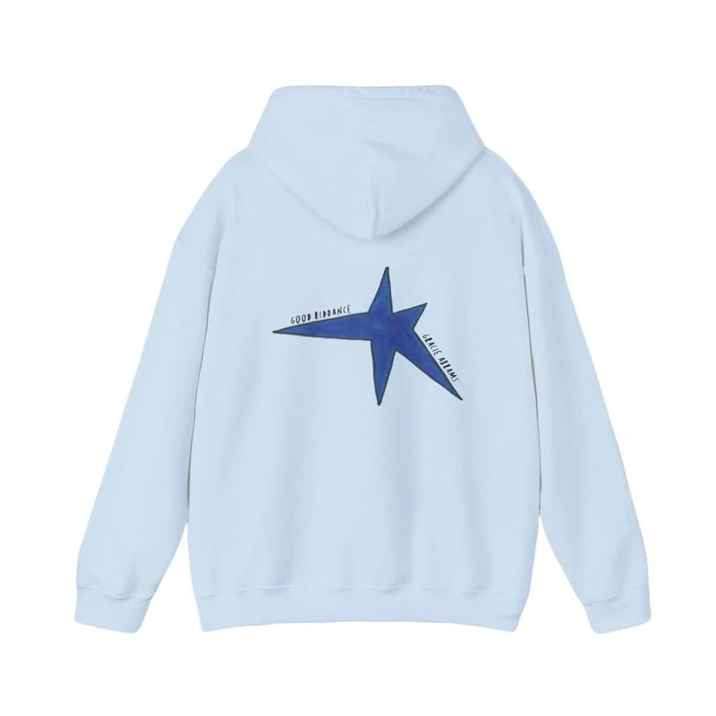 Gracie Abrams merch good riddance hoodie gracie tour merch sweatshirt T-Shirts | DripVista.com