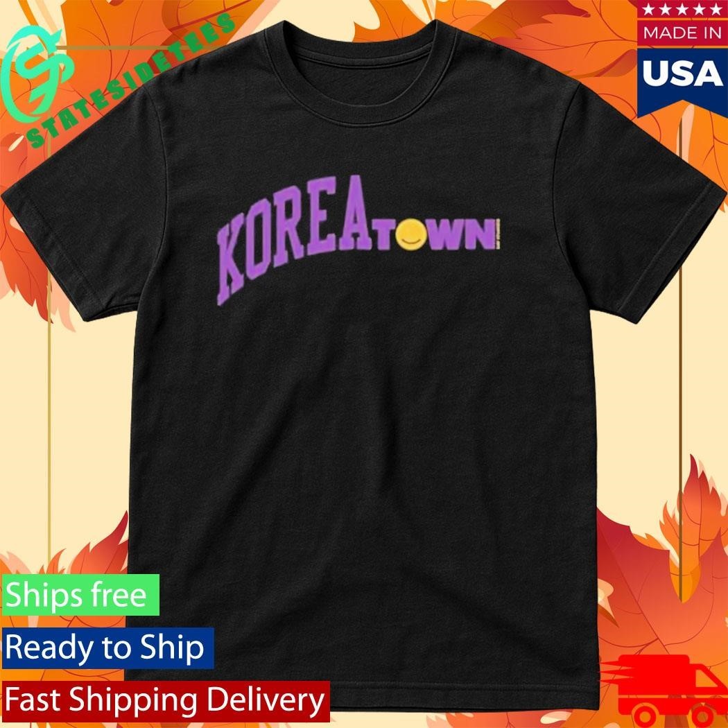 Grafflex X Koreatown Shirt