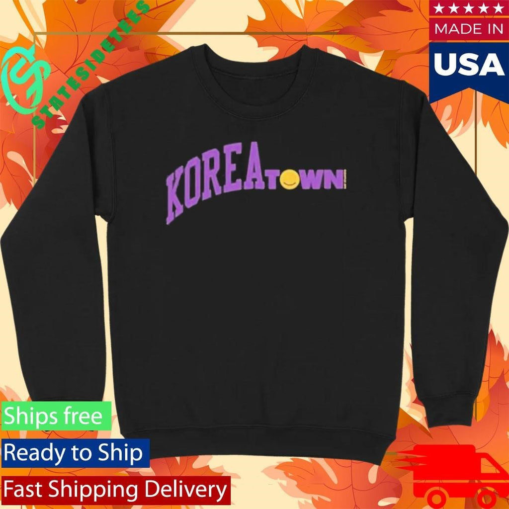Grafflex X Koreatown Shirt