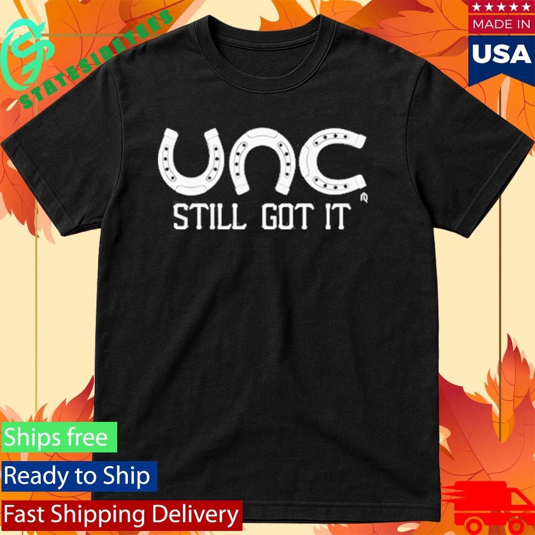 Grandadgummit Philip Rivers Unc Still Got It Shirt