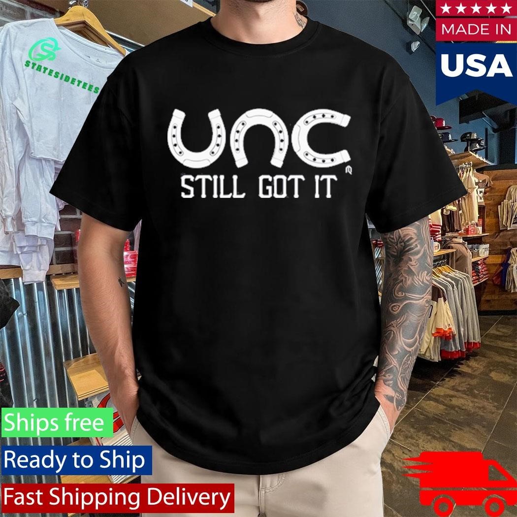 Grandadgummit Philip Rivers Unc Still Got It Shirt