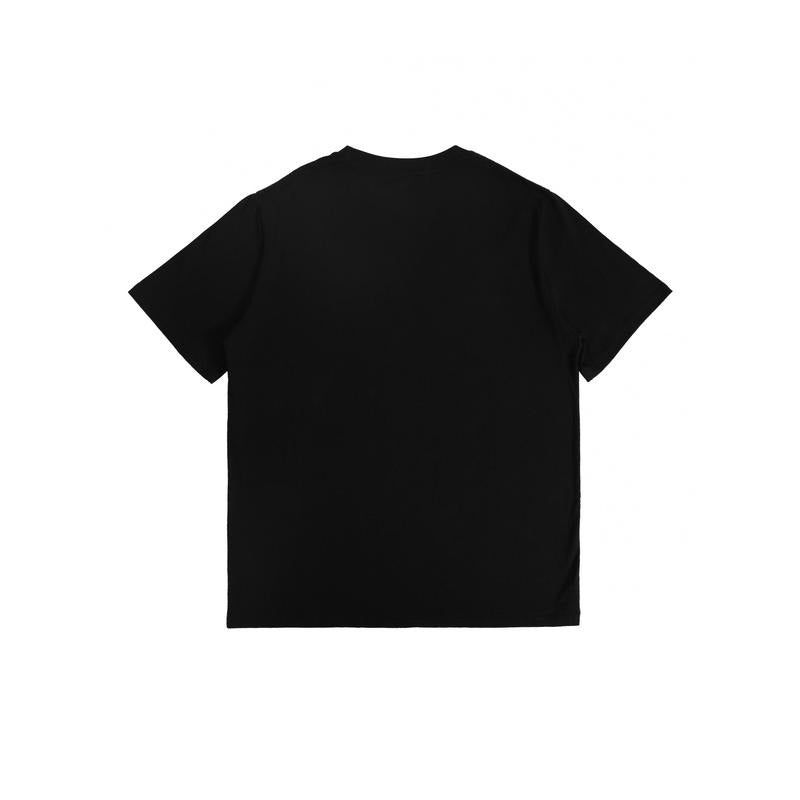 Grandma Gunpla brand Grandson Print Crew Neck T-shirt, Short Sleeve Casual Top For Summer & Spring, Women'WB shield...