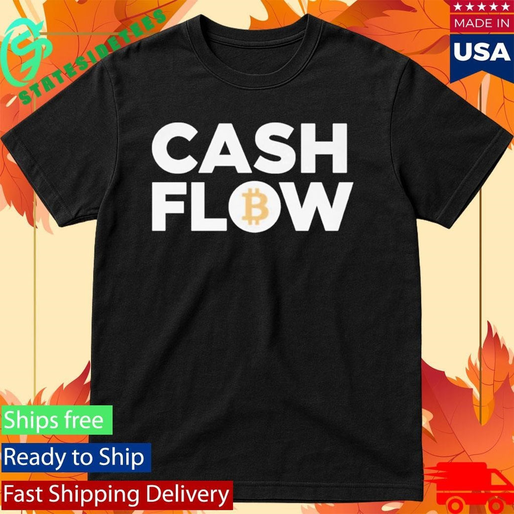 Grant Cardone Cash Flow Shirt