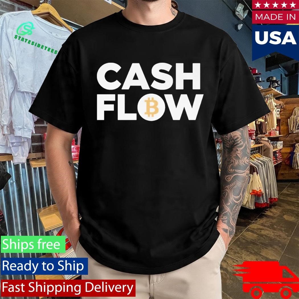 Grant Cardone Cash Flow Shirt