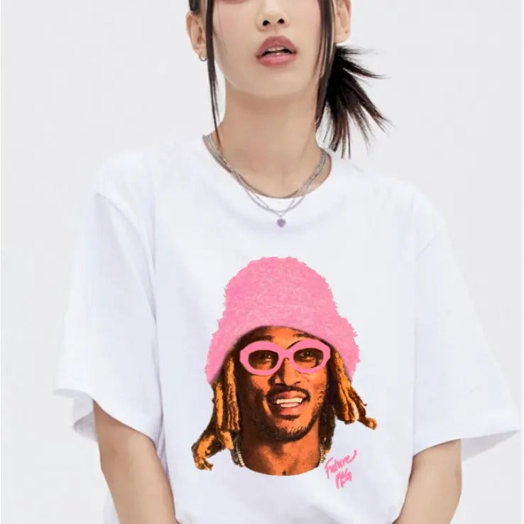 Graphic Futuree Tee Music Gift For Fans Shirt