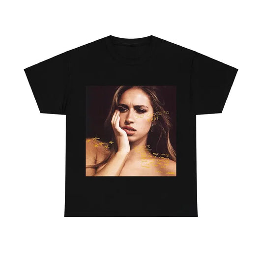 Graphic Tate Tee, Music Fans Raee Shirt