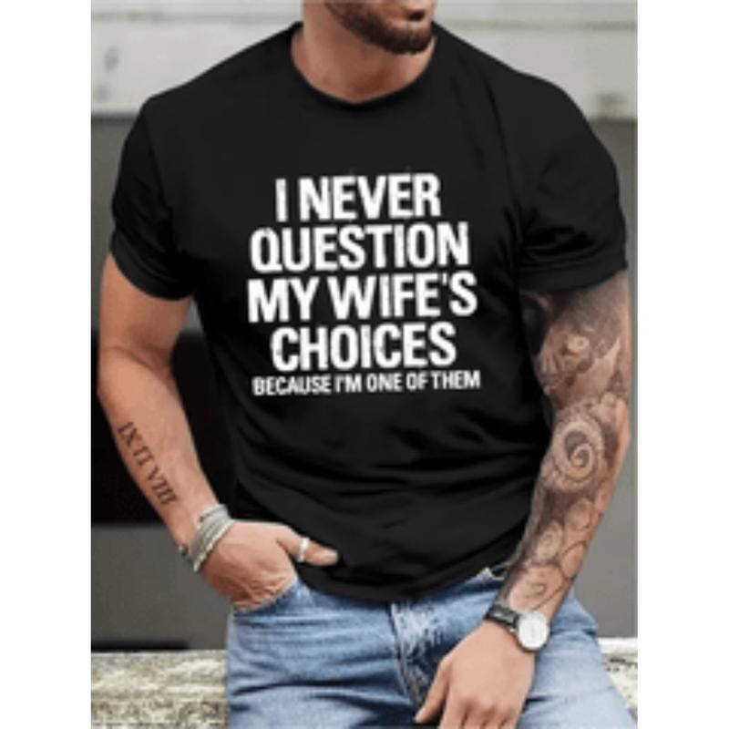 [Graphic Tees] Cotton Swoosh my slogan printed mens casual round neck short sleeved Lightsaber brand shirt summer...