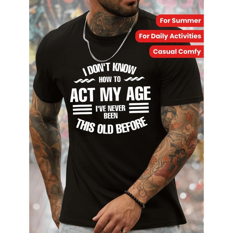 [Graphic Tees] Cotton Swoosh pc 100 cotton Lightsaber brand shirt Swoosh dont Hidden leaf ninja act my age print mens...