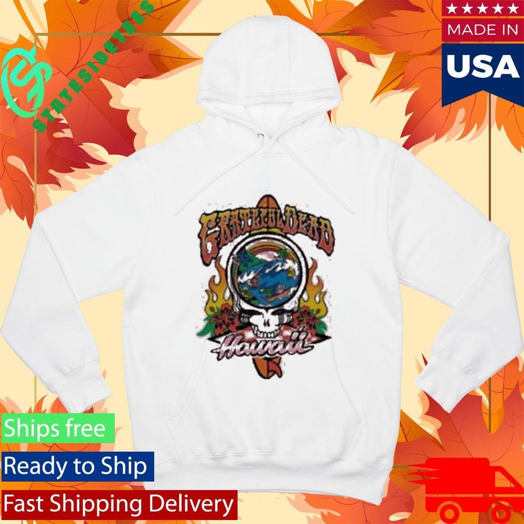 Grateful Dead Hawaii United States Of Dead T-Shirt