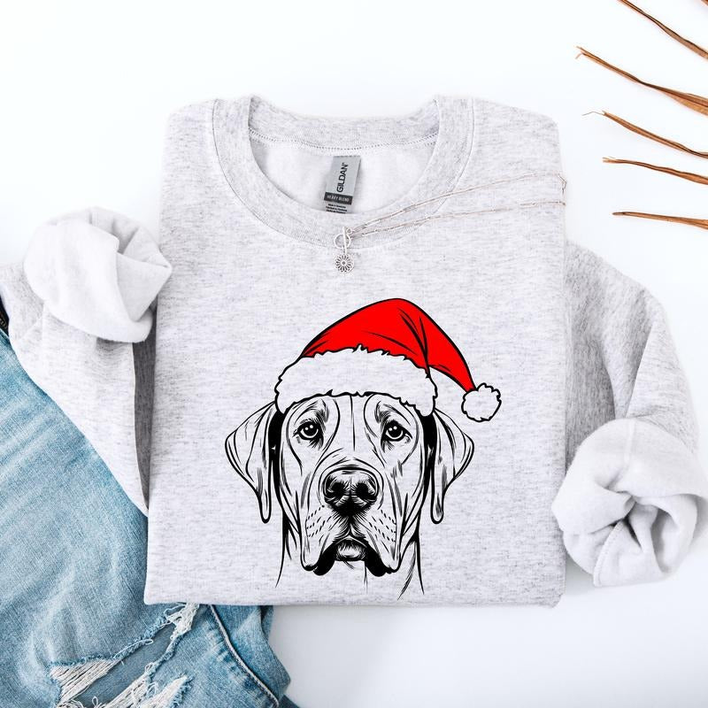 Great Dane, Dog Lover Apparel, Pet, Dog Breed, Cute Sweatshirt, Crew Neck, Women's, Crewneck