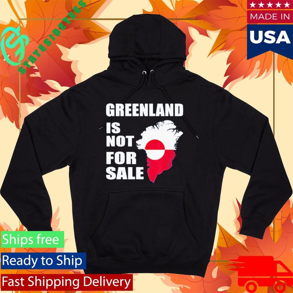 Greenland Is Not For Sale 2026 Shirt