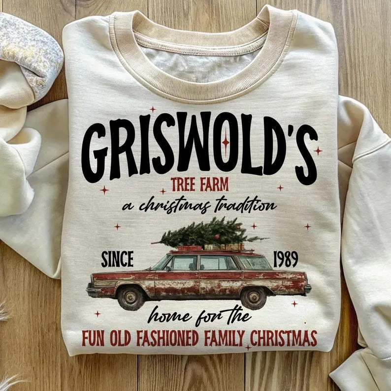 Griswold Christmas Tree Farm, Merry Christmas, Christmas Vacation, Family Christmas