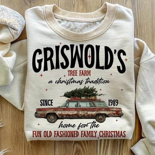 Griswold Christmas Tree Farm, Merry Christmas, Christmas Vacation, Family Christmas