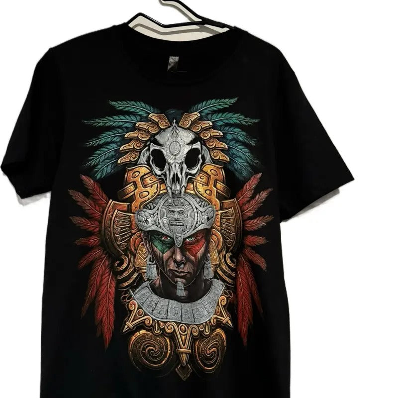 Guerrero tricolor T-shirt Clothing Casual