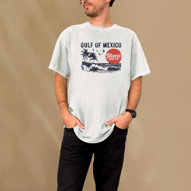 Gulf FOG Mexico T-Shirt
