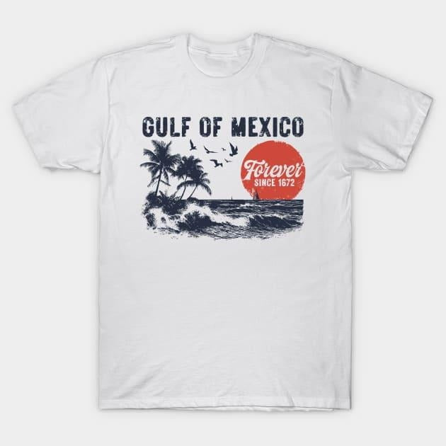 Gulf FOG Mexico T-Shirt