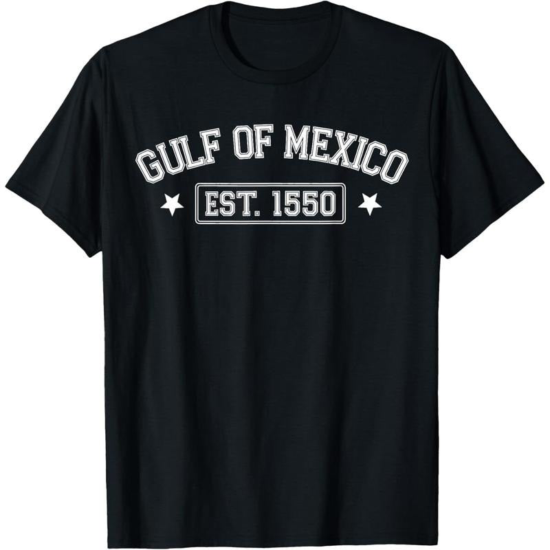 Gulf of Mexico Forever Retro Vintage Beach Mens Women T-Shirt made in usa Hoodie, Sweatshirt | DripVista.com
