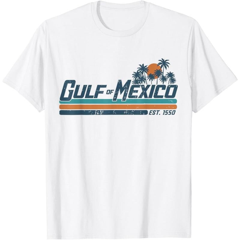 Gulf of Mexico T-Shirt made in usastyle{n002}4 Hoodie, Sweatshirt | DripVista.com