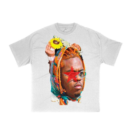 Gunna Red Star T-Shirt